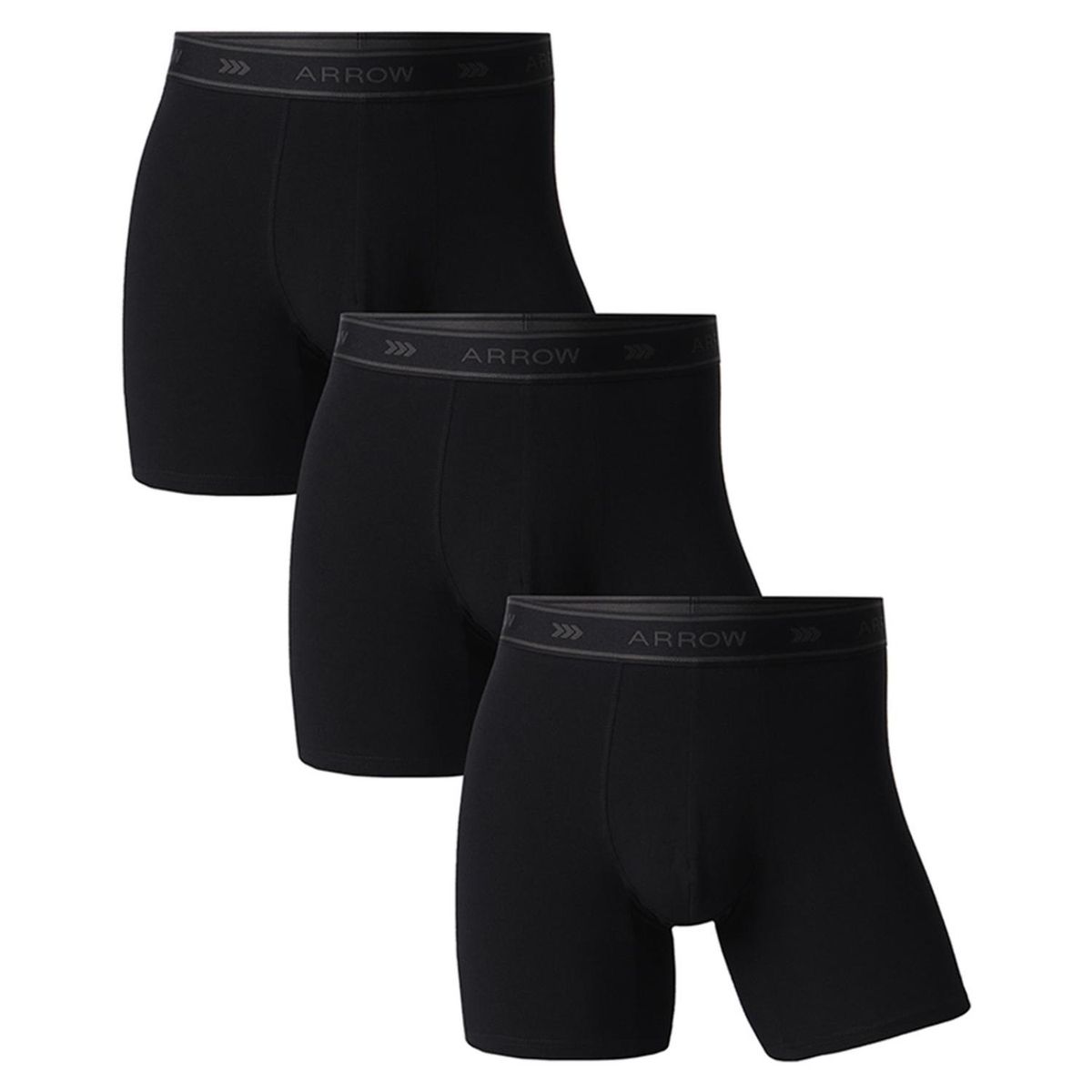 ARROW - Pack 3 Boxer Hombre Arrow