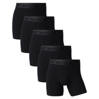 Pack 5 Boxers Algodón Hombre