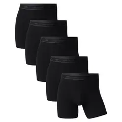 ARROW - Pack 5 Boxers Algodón Hombre