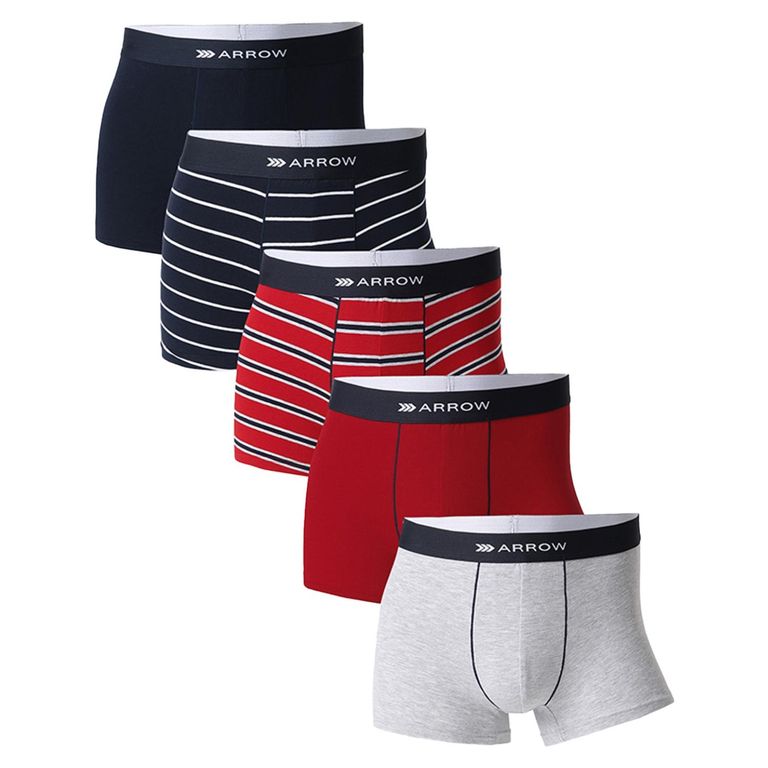 Pack 5 Boxer Hombre
