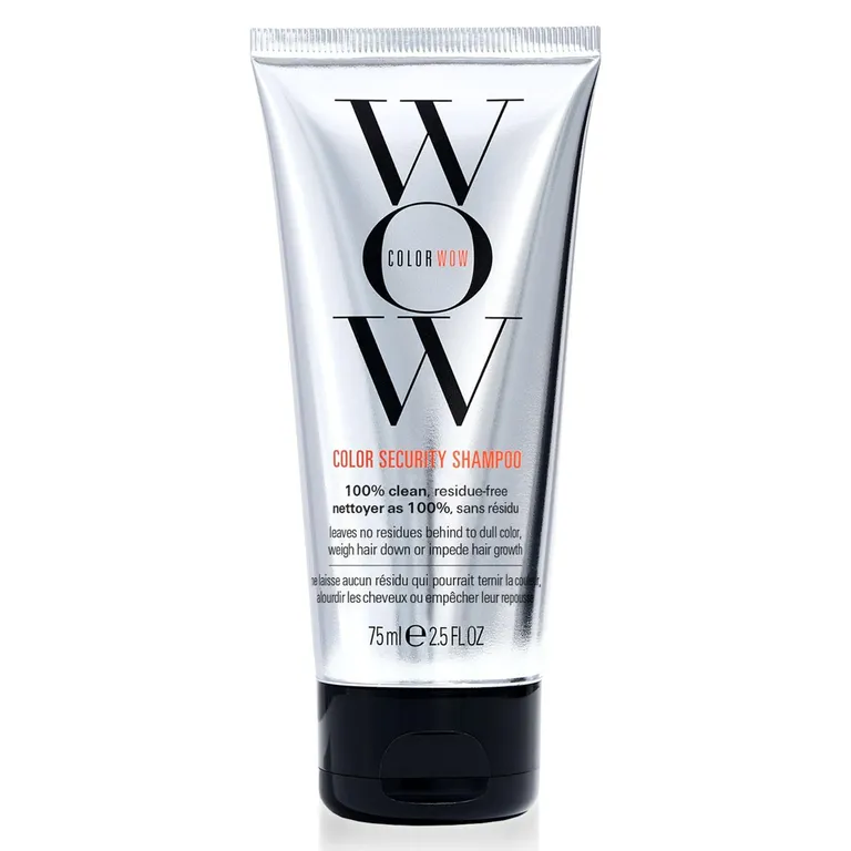 Color Security Shampoo 75 Ml