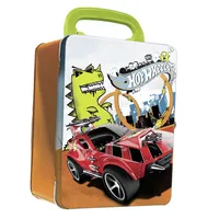 Caja Metalica Porta Autos