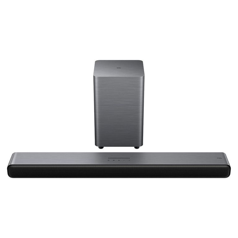 Soundbar S55H 2.1 Ch 220W + Subwoofer