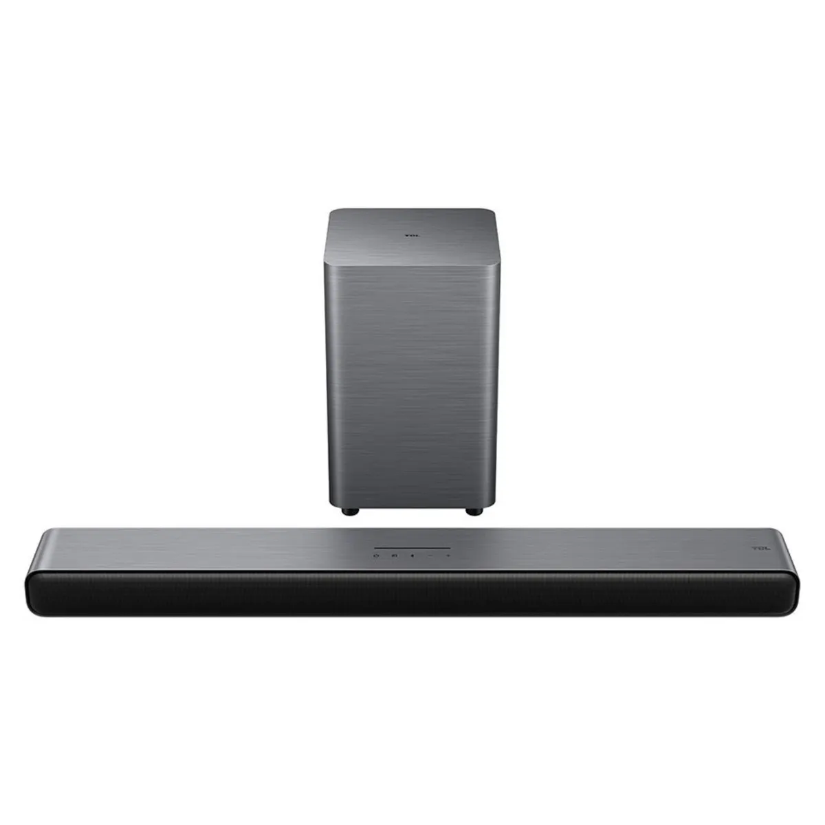 TCL - Soundbar S55H 2.1 Ch 220W + Subwoofer TCL