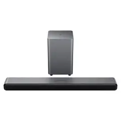 TCL - Soundbar S55H 2.1 Ch 220W + Subwoofer