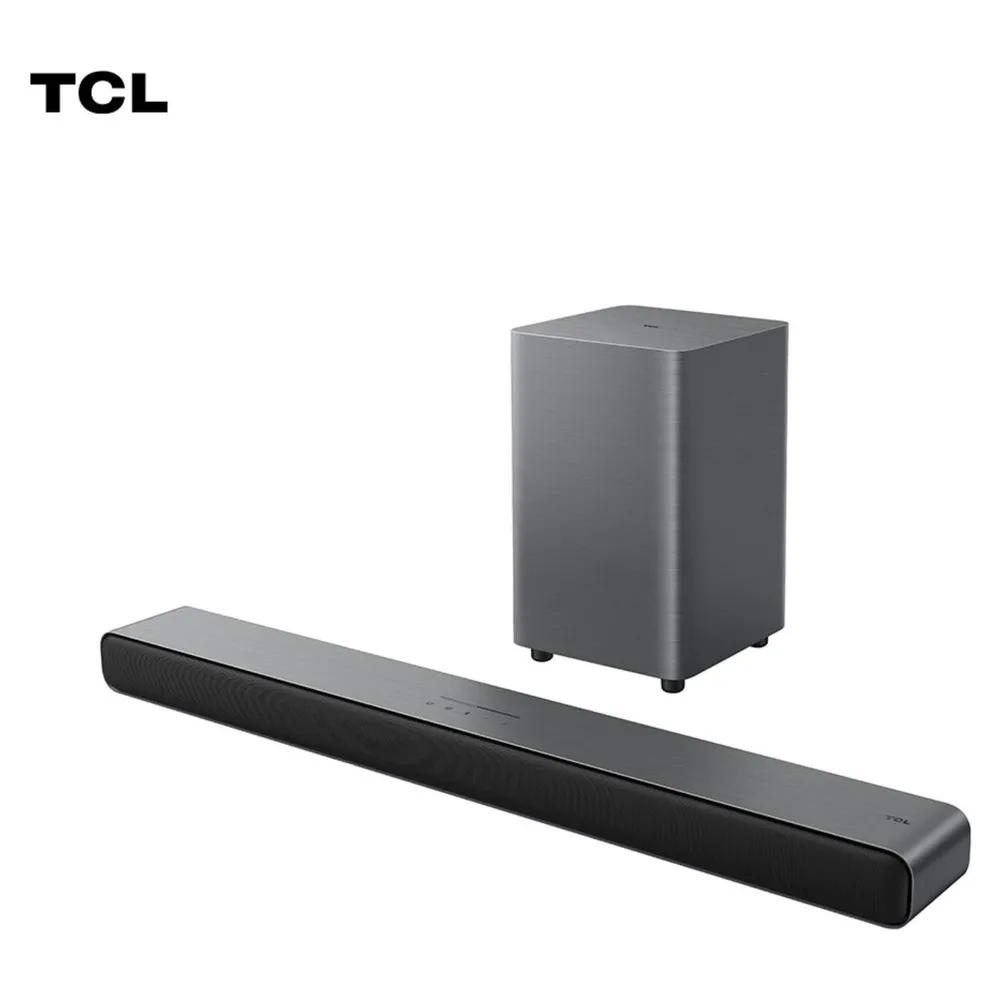TCL Soundbar S55H Acero, foto 3