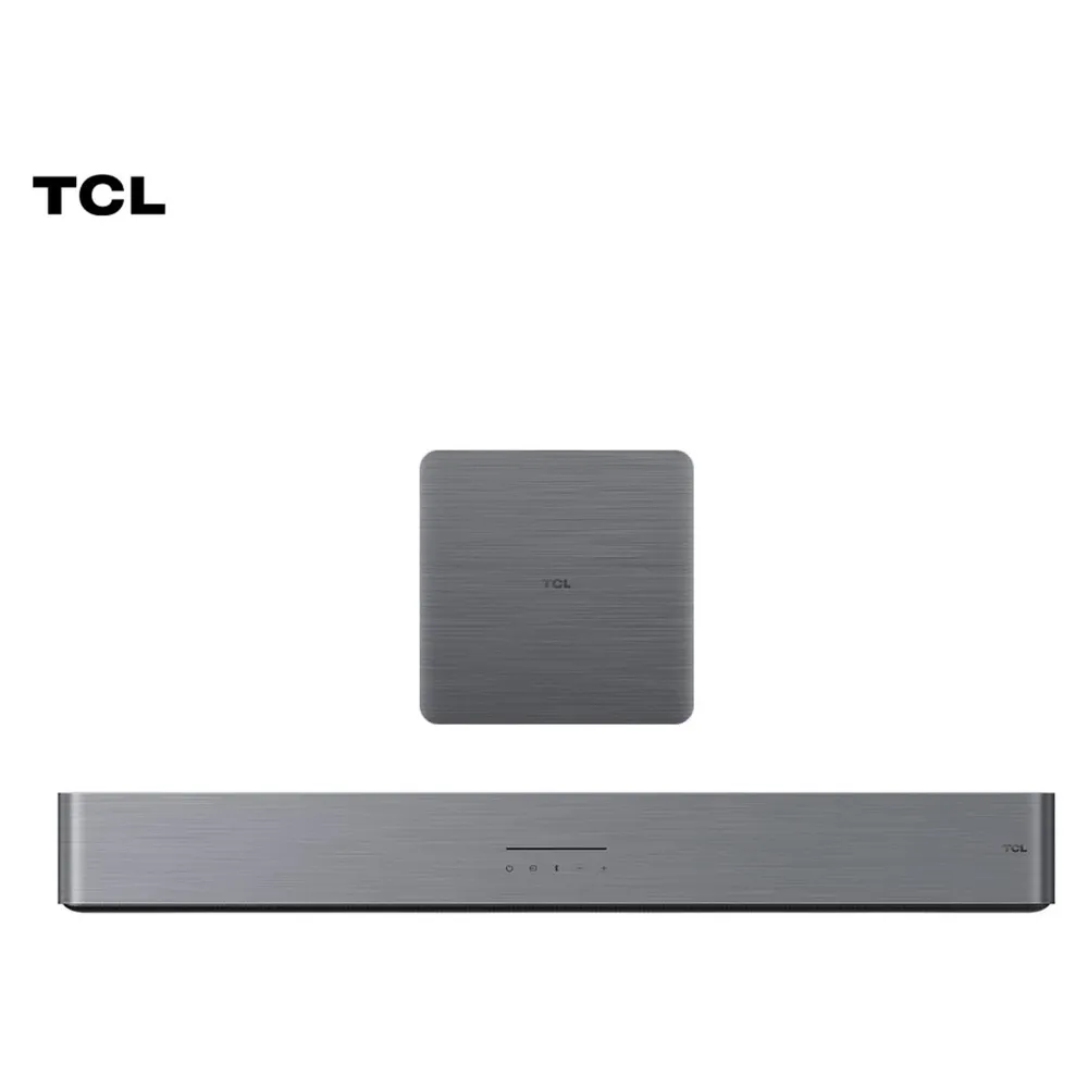 TCL Soundbar S55H Acero, foto 4