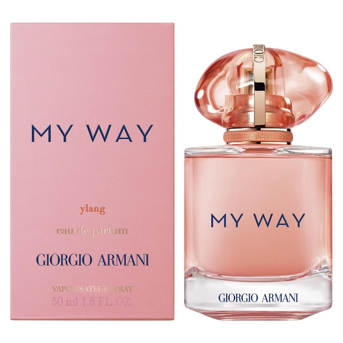 GIORGIO ARMANI - Perfume Mujer My Way Ylang Eau de Parfum 50ml Giorgio Armani