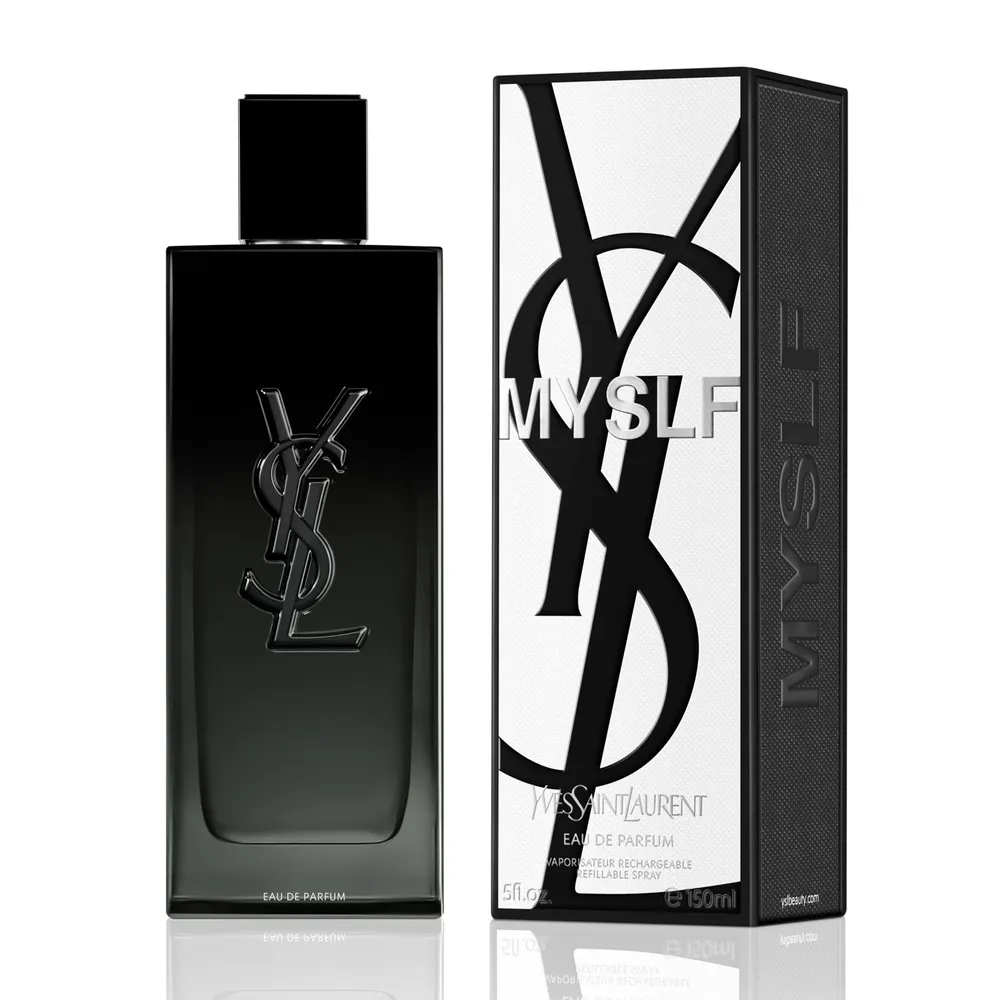 Perfume Hombre MYSLF EDP - Negro / 150 ML, foto 2