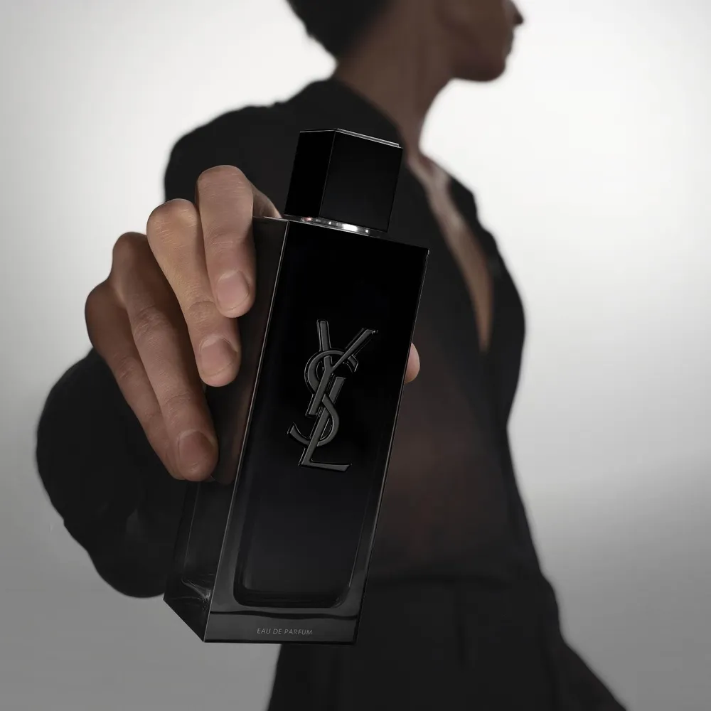 Perfume Hombre MYSLF EDP - Negro / 150 ML, foto 3