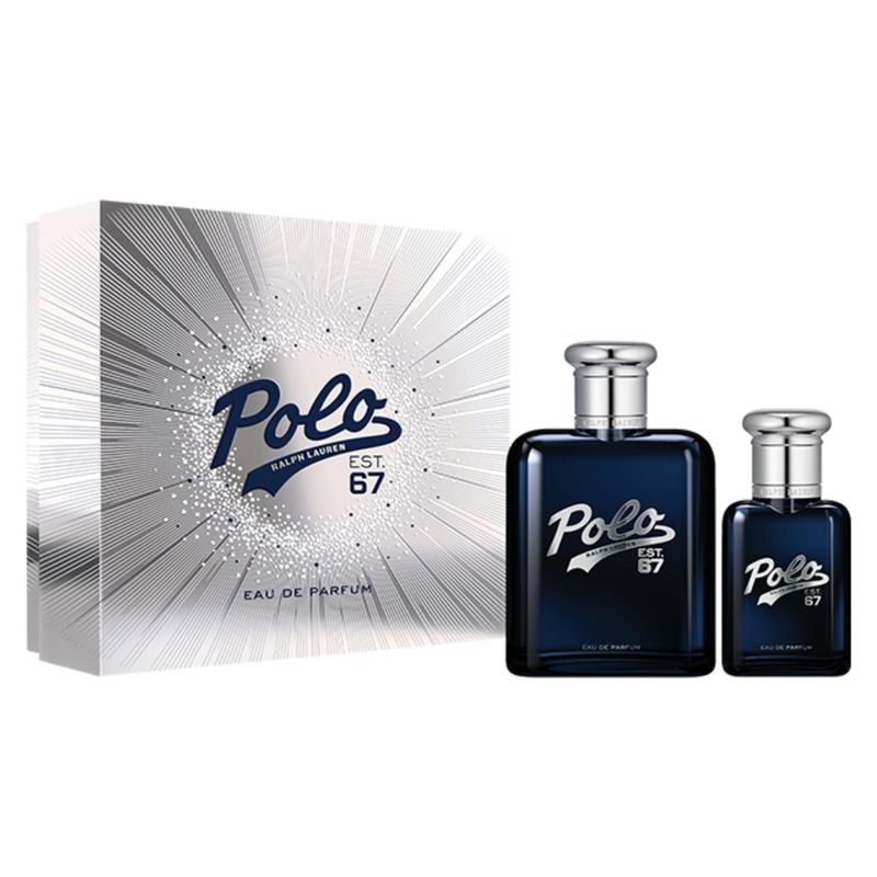 RALPH LAUREN Set Perfume Polo 67 EDP 125ml + 40ml Ralph Lauren