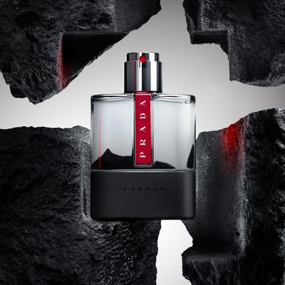 Imagen 2 del producto Set Perfume Hombre Luna Rossa Carbon EDT 100ml + 10ml