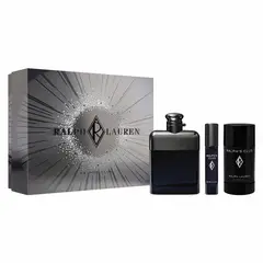 RALPH LAUREN - Set Perfume Ralph's Club EDP 100ml + 10ml + Desodorante