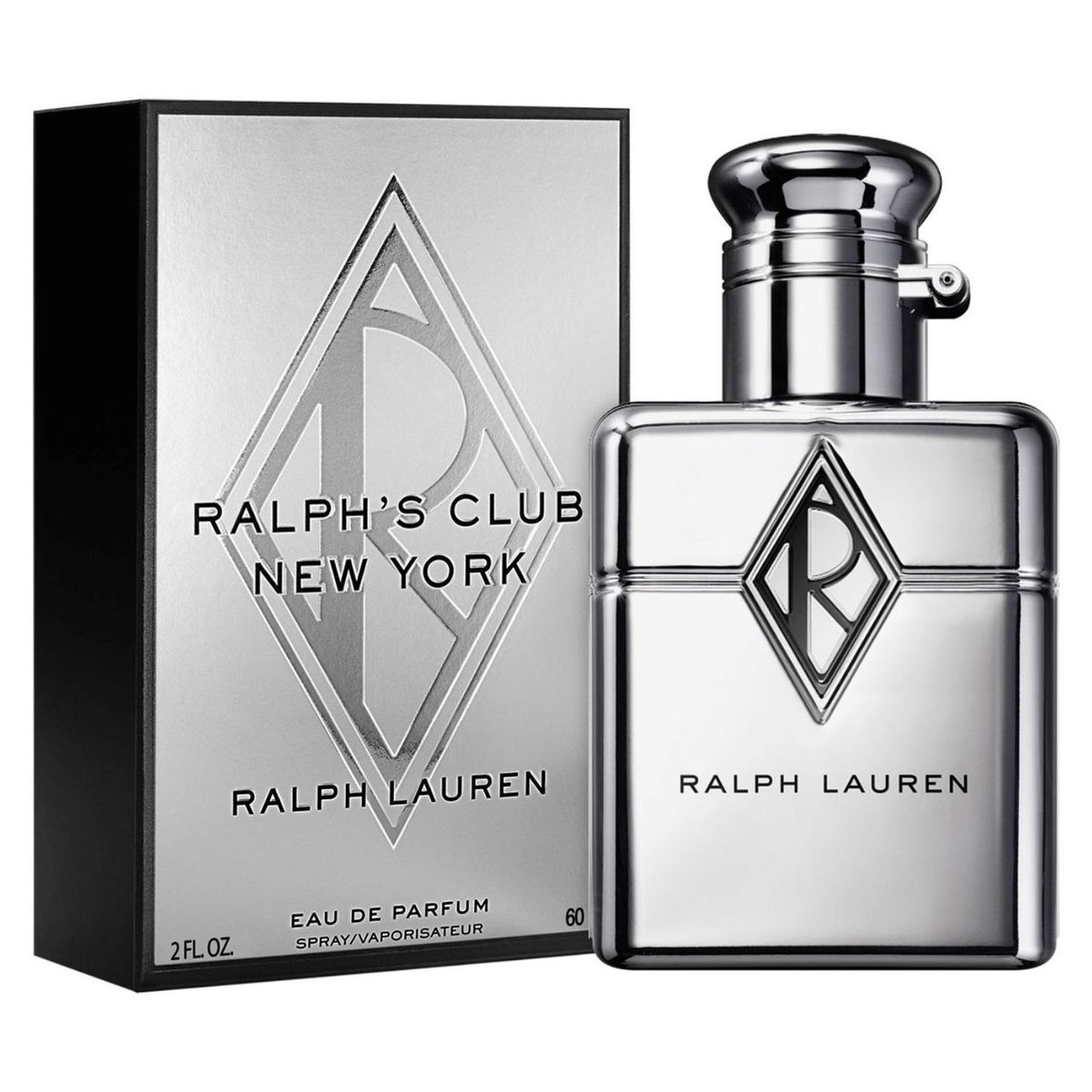 RALPH LAUREN - Perfume Hombre Ralph’s Club New York Eau de Parfum 60ml Ralph Lauren