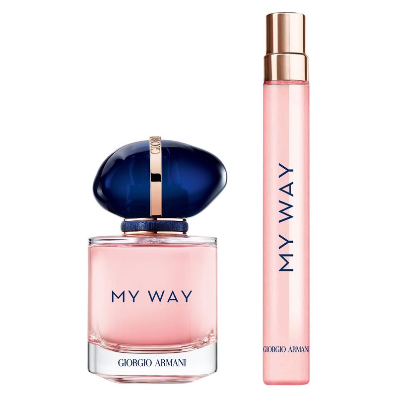 GIORGIO ARMANI - Set Perfume Mujer My Way Eau de Parfum 30ml + 10ml Giorgio Armani