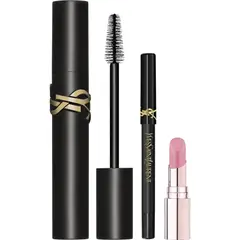 YVES SAINT LAURENT - Set Maquillaje Lash Clash + Mini Lines Liberated + Mini Loveshine Candy Glow