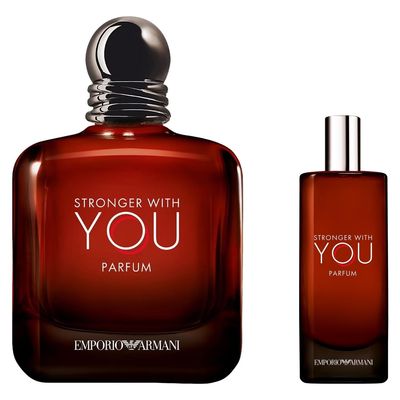 Imagen 2 del producto Set Perfume Hombre Stronger With You Parfum 100ml + 15ml