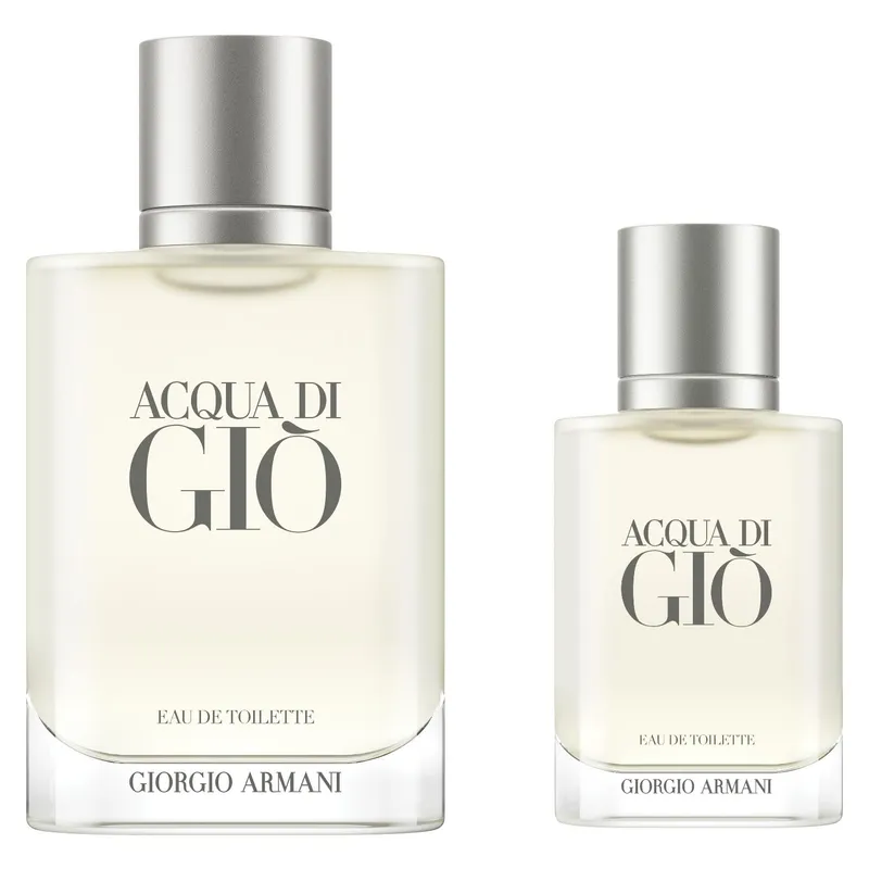 GIORGIO ARMANI - Ga Adgh Edt V100+V30 H25