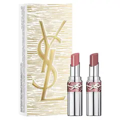 YVES SAINT LAURENT - Set Labiales Loveshine Tono 44 + Tono 213