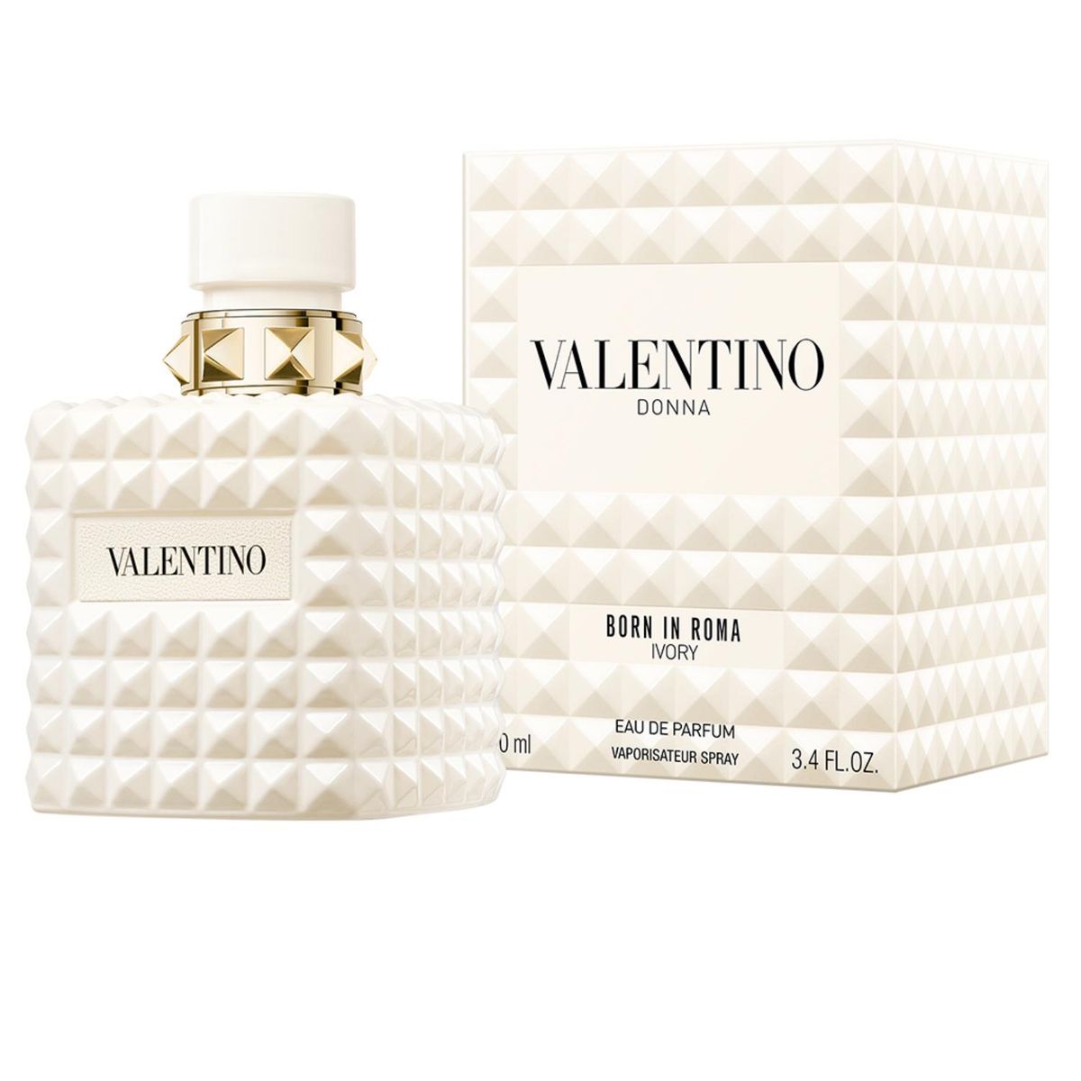 Valentino Born In Roma Ivory Donna أو دو بارفان 100 مل