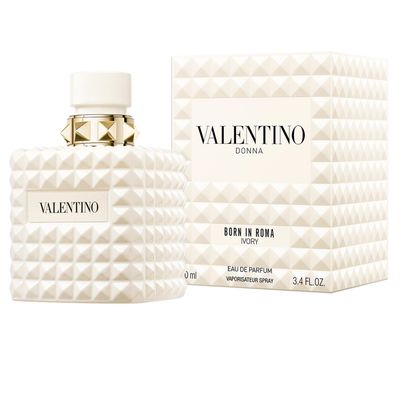 Imagen 2 del producto Perfume Mujer Born In Roma Donna Rendez-Vous Ivory EDP 100ml