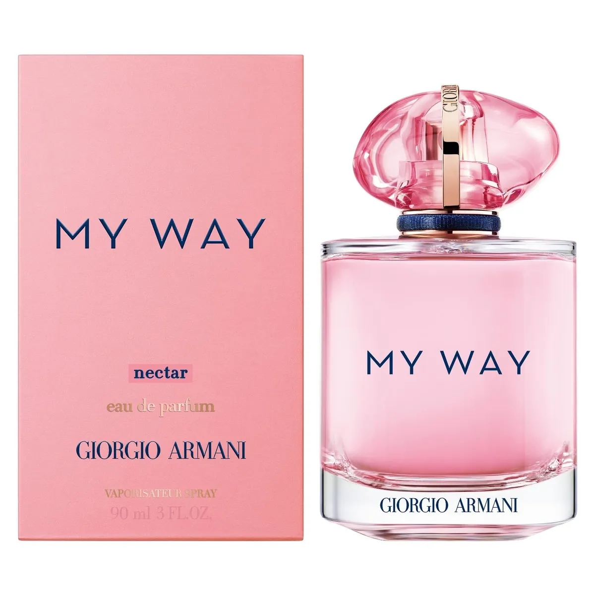 GIORGIO ARMANI - Perfume Mujer My Way Nectar Eau De Parfum 90ml Giorgio Armani