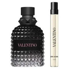 VALENTINO - Perfume Hombre Born in Roma Uomo EDT 50ml + 10ml