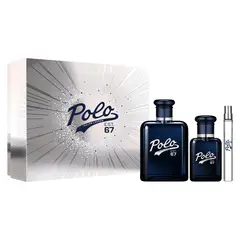 RALPH LAUREN - Set Perfume Polo 67 EDT 125ml + 40ml + 10ml