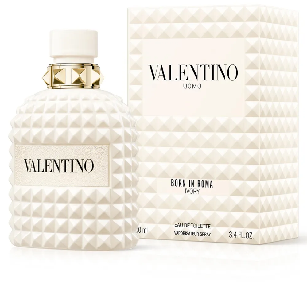 Valentino Born in Roma Rendez-Vous Ivory Uomo EDT 100 ml, foto 2