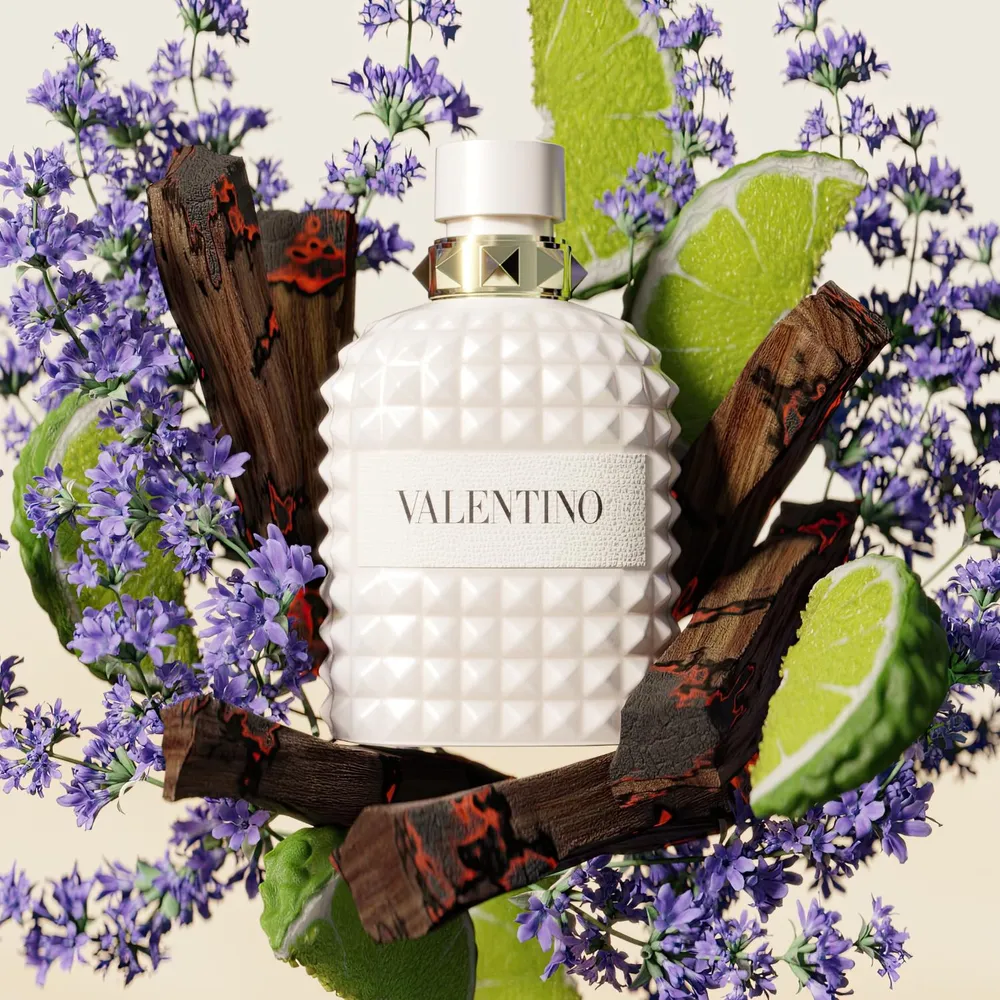 Valentino Born in Roma Rendez-Vous Ivory Uomo EDT 100 ml, foto 4