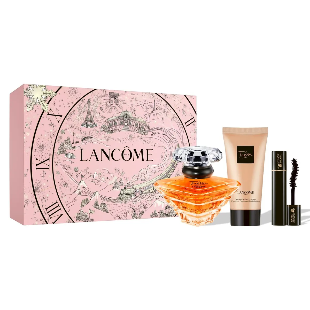 LANCOME - Set Perfume Mujer Trésor EDP 30 ml Edición Limitada