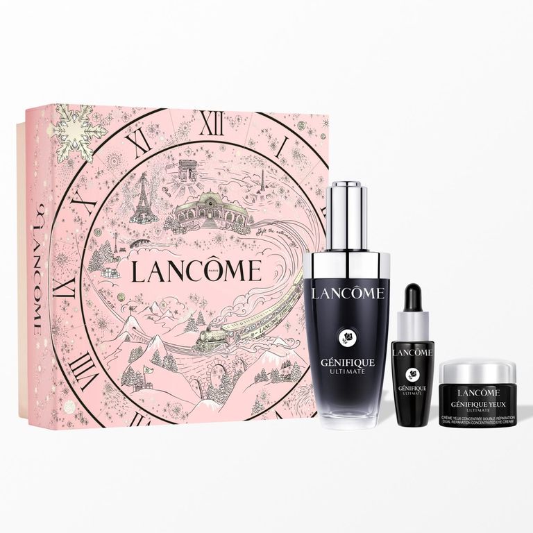 Set Rutina Antiedad Génifique Ultimate Serum 50ml Edición Limitada