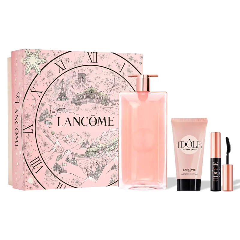 LANCOME - Ido V50 + L50 + Mini Lash H25