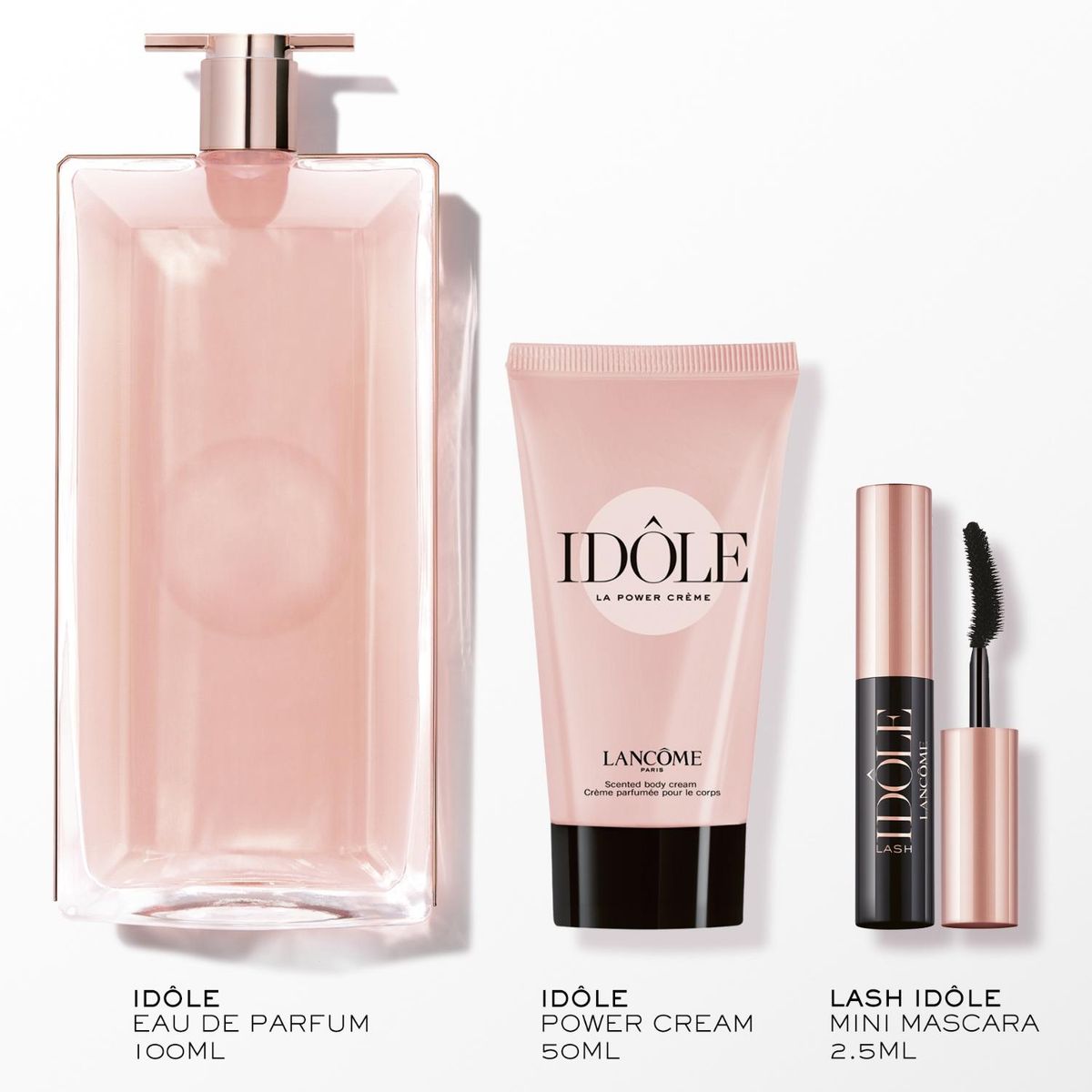 LANCOME - Set Perfume Mujer Idôle EDP 100 ml Edición Limitada