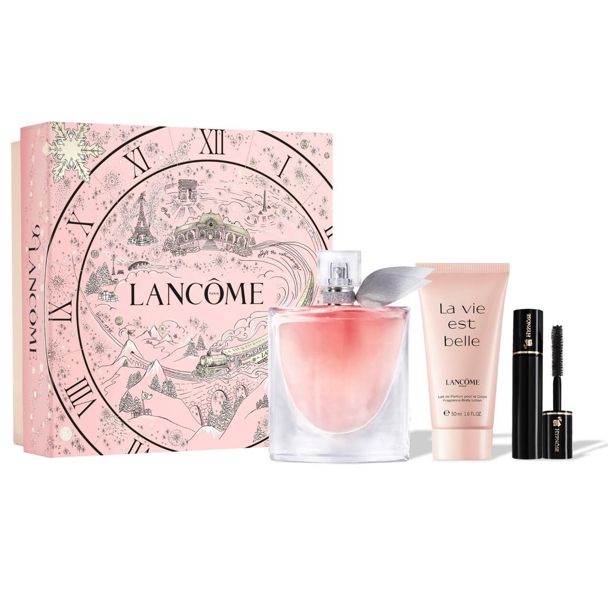 LANCOME - Set Perfume Mujer La Vie Est Belle EDP 100ml Edición Limitada