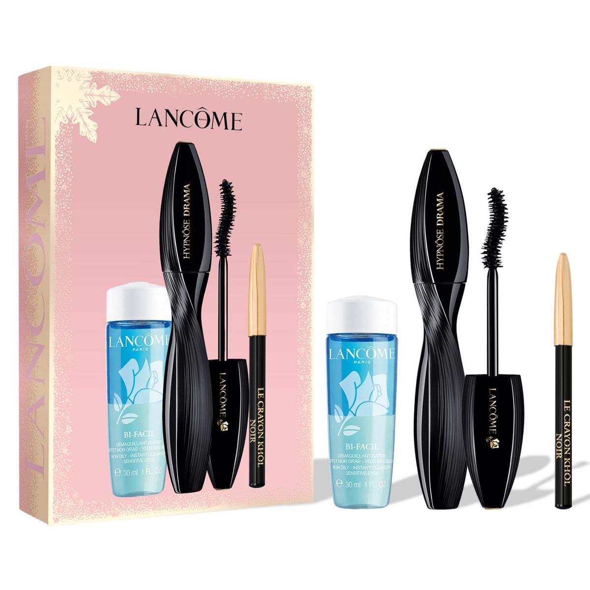LANCOME - Set Máscara De Pestañas Hypnôse Drama Edición Limitada