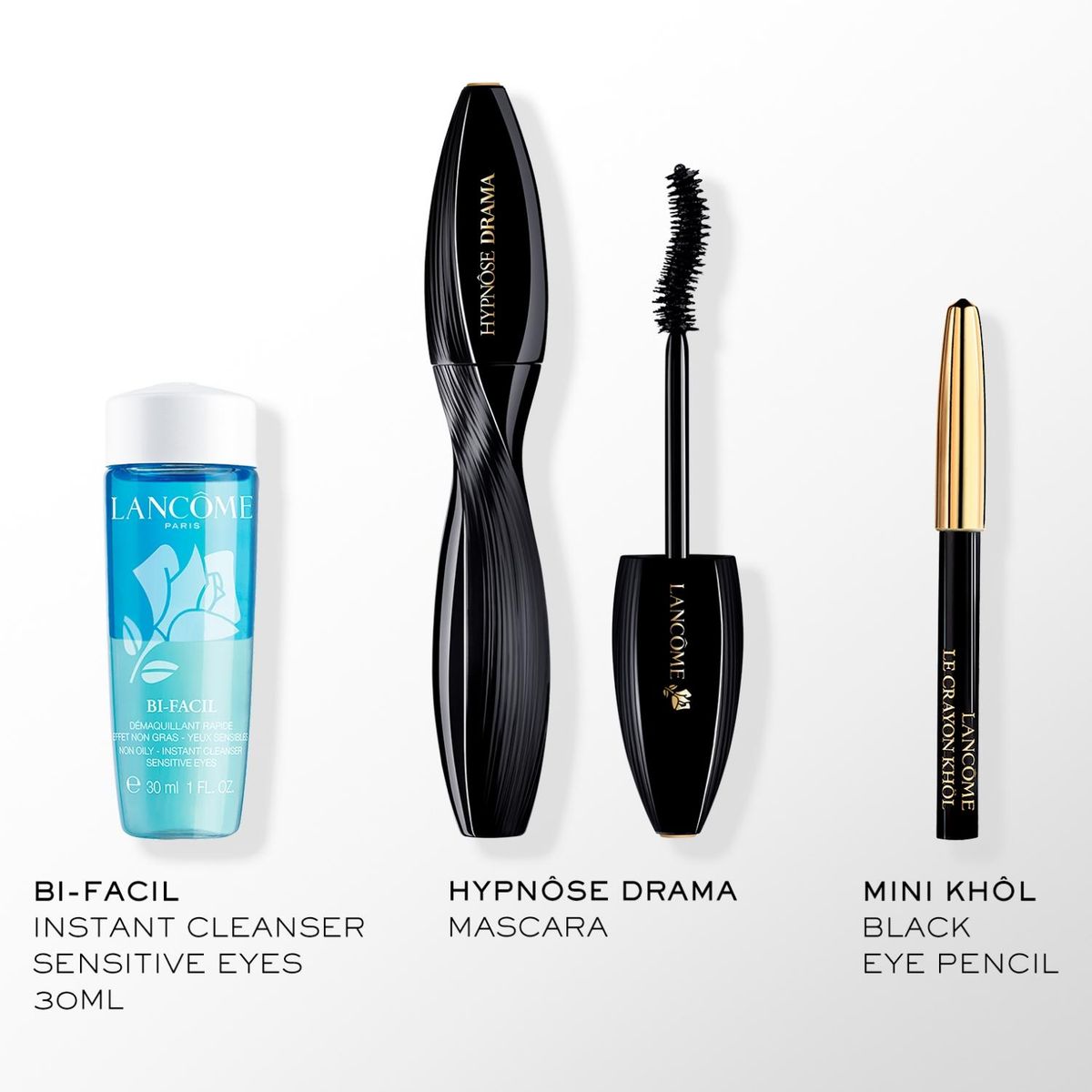 LANCOME - Set Máscara De Pestañas Hypnôse Drama Edición Limitada