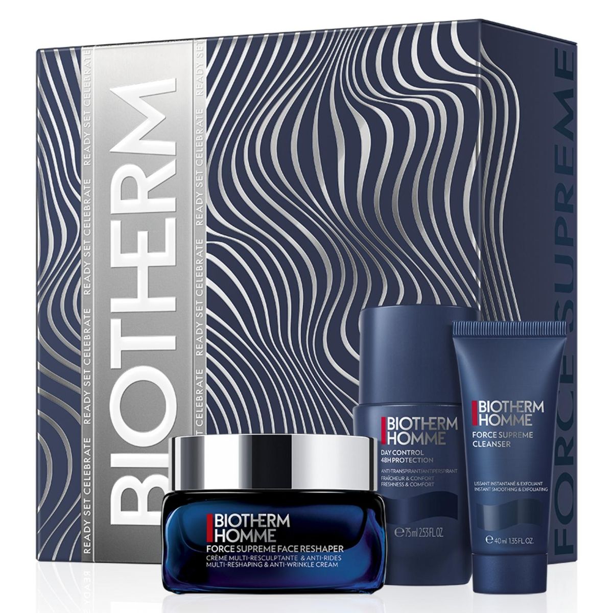 BIOTHERM - Force Supreme Reshaper Set H25 Biotherm
