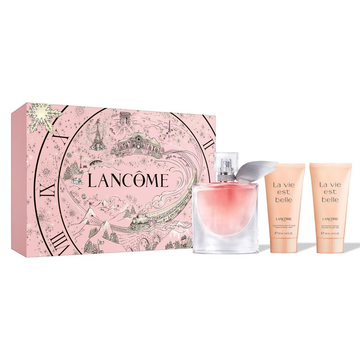 LANCOME - Set Perfume Mujer La Vie Est Belle 30ml Edición Limitada