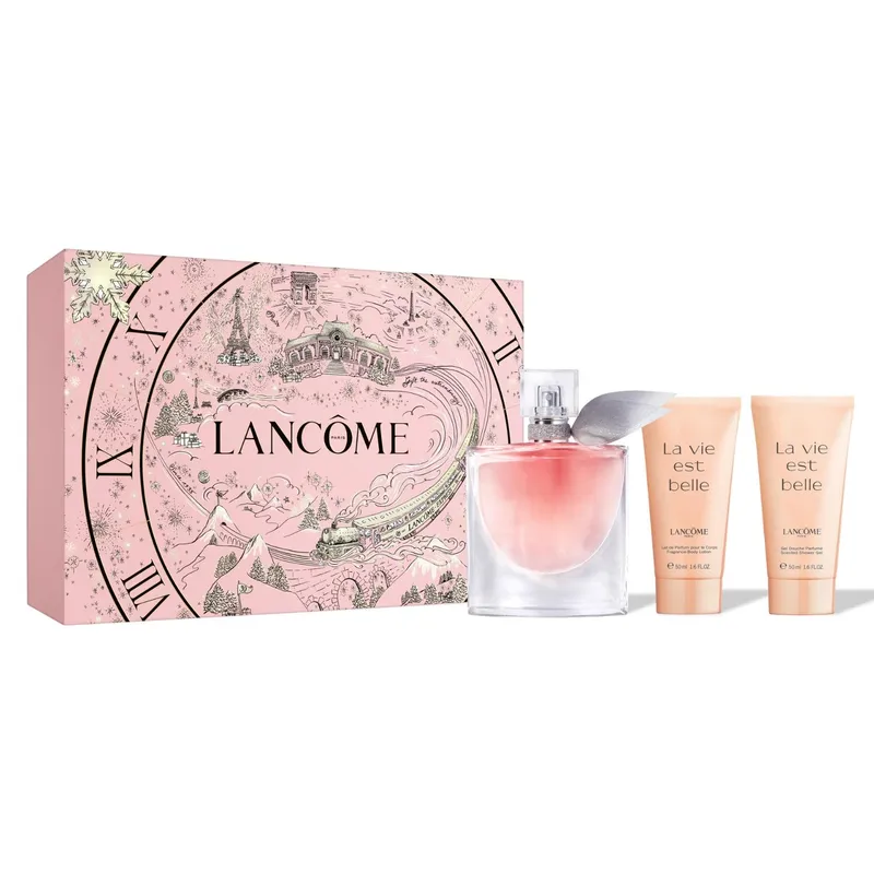 LANCOME - Lveb V30 + L50 + Sg50 Set X25