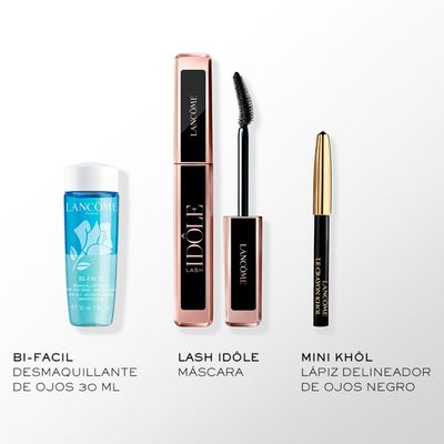 Imagen 2 del producto Set Máscara de Pestañas Lash Idôle Edición Limitada