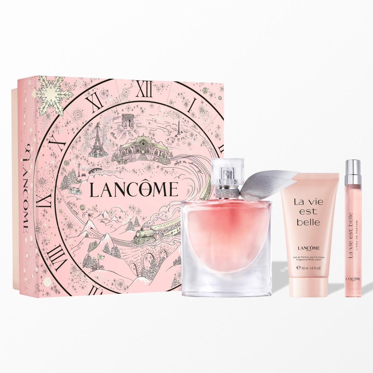 LANCOME - Set Perfume Mujer La Vie Est Belle 50ml Edición Limitada