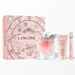 LANCOME - Lveb V50 + L50 + V10 Set H25
