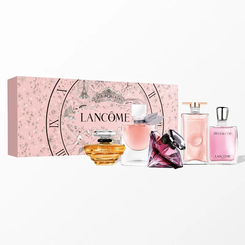 LANCOME - Minis Lveb+Id+Tr+Lnt+Mir H25