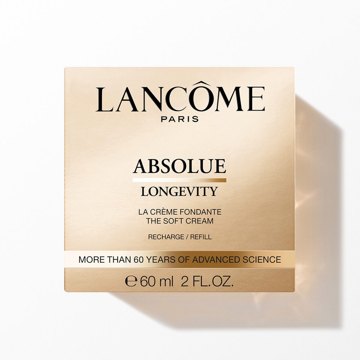 LANCOME - Crema Antiedad Absolue Soft Cream 60ml Refill Lancome