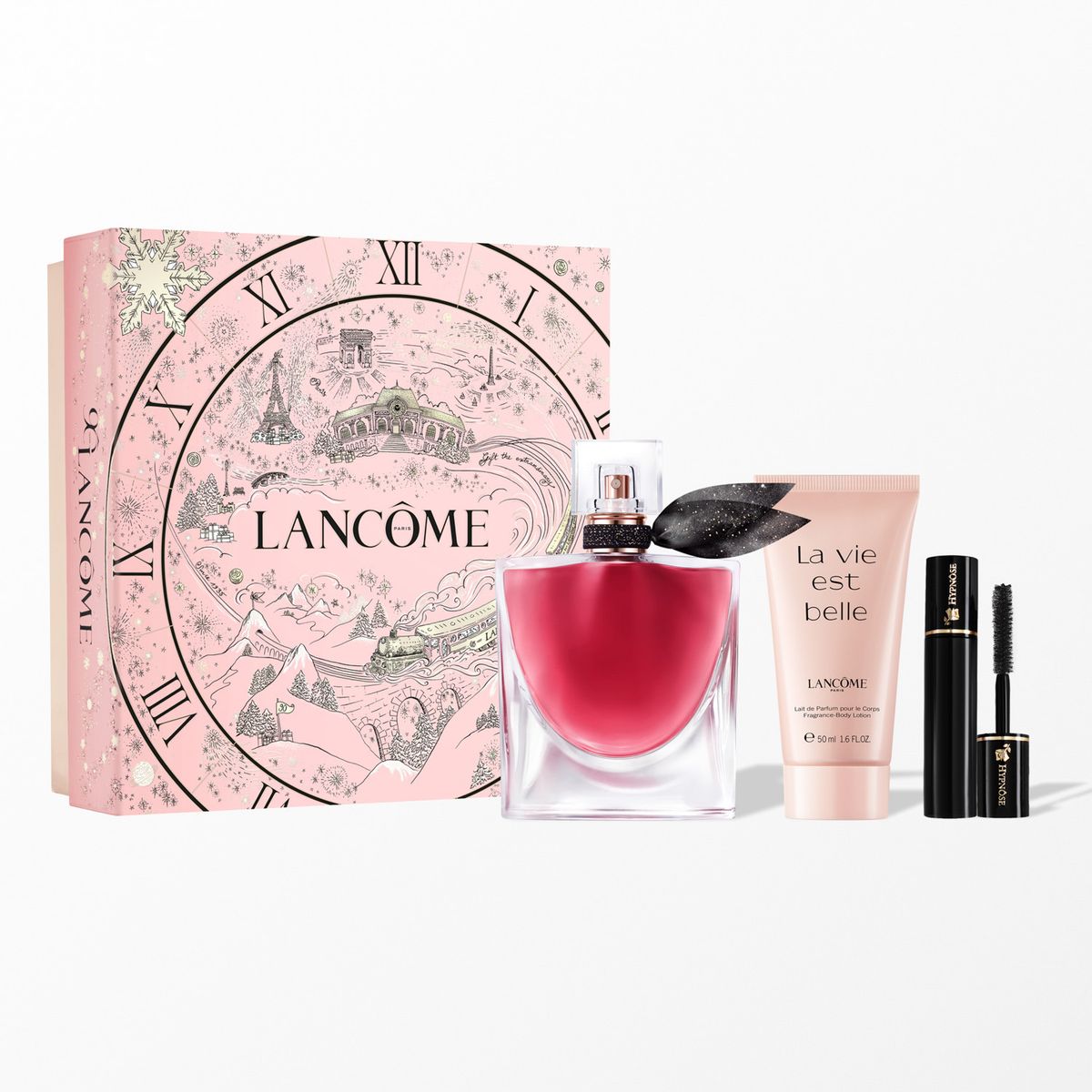 LANCOME - Set Perfume Mujer La Vie Est Belle L'Elixir 50ml Edición Limitada