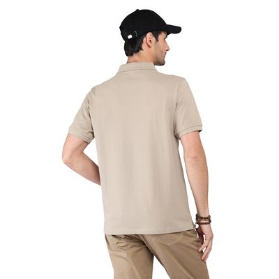 Imagen 2 del producto Polera Pique Manga Corta Hombre