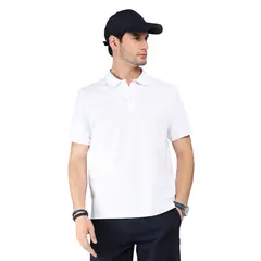 ARROW - Polera Pique Manga Corta Hombre