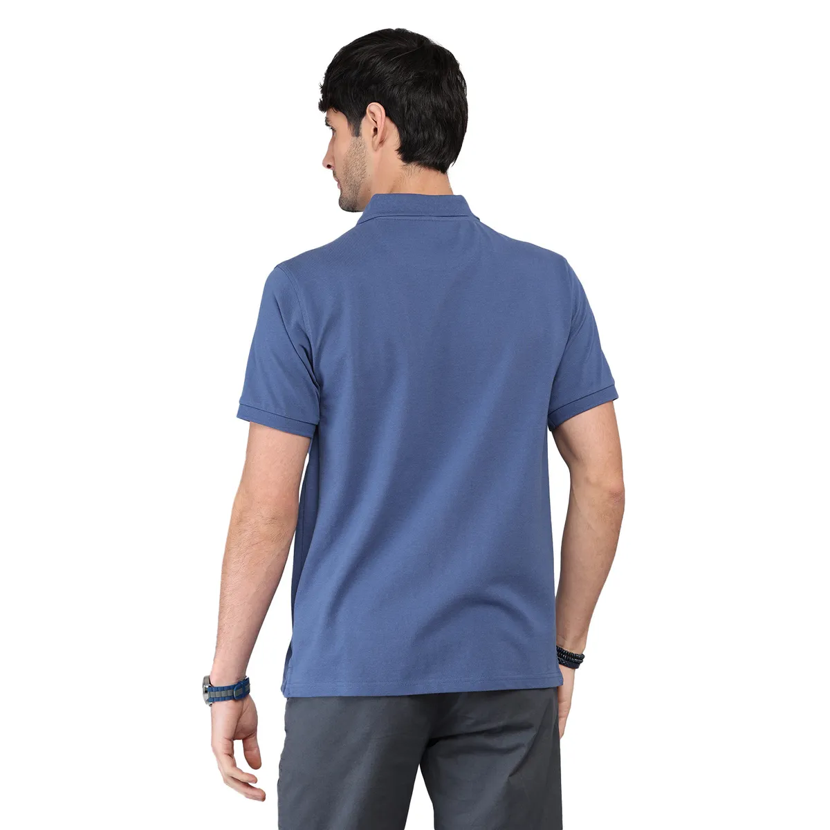 ARROW - Polera Pique Manga Corta Hombre Arrow