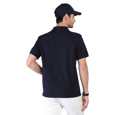 Imagen 2 del producto Polera Pique Manga Corta Hombre